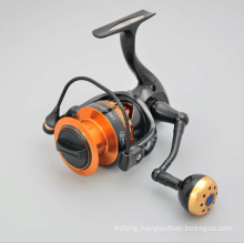 Aluminium Alloy Body Spinning Fishing Reel 9+1bb Fishing Reel